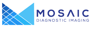 Mosaic Diagnostic Imaging logo