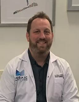 Portrait of Dr. Eric Feldmann, MD – Board-Certified Radiologist