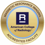 American College of Radiology MRI Accredited Facility badge
